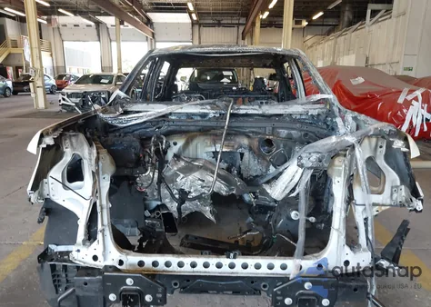 2024 GMC Sierra 1500 4Wd Short Box At4 from USA, damaged, VIN 1GTUUEELXRZ347317